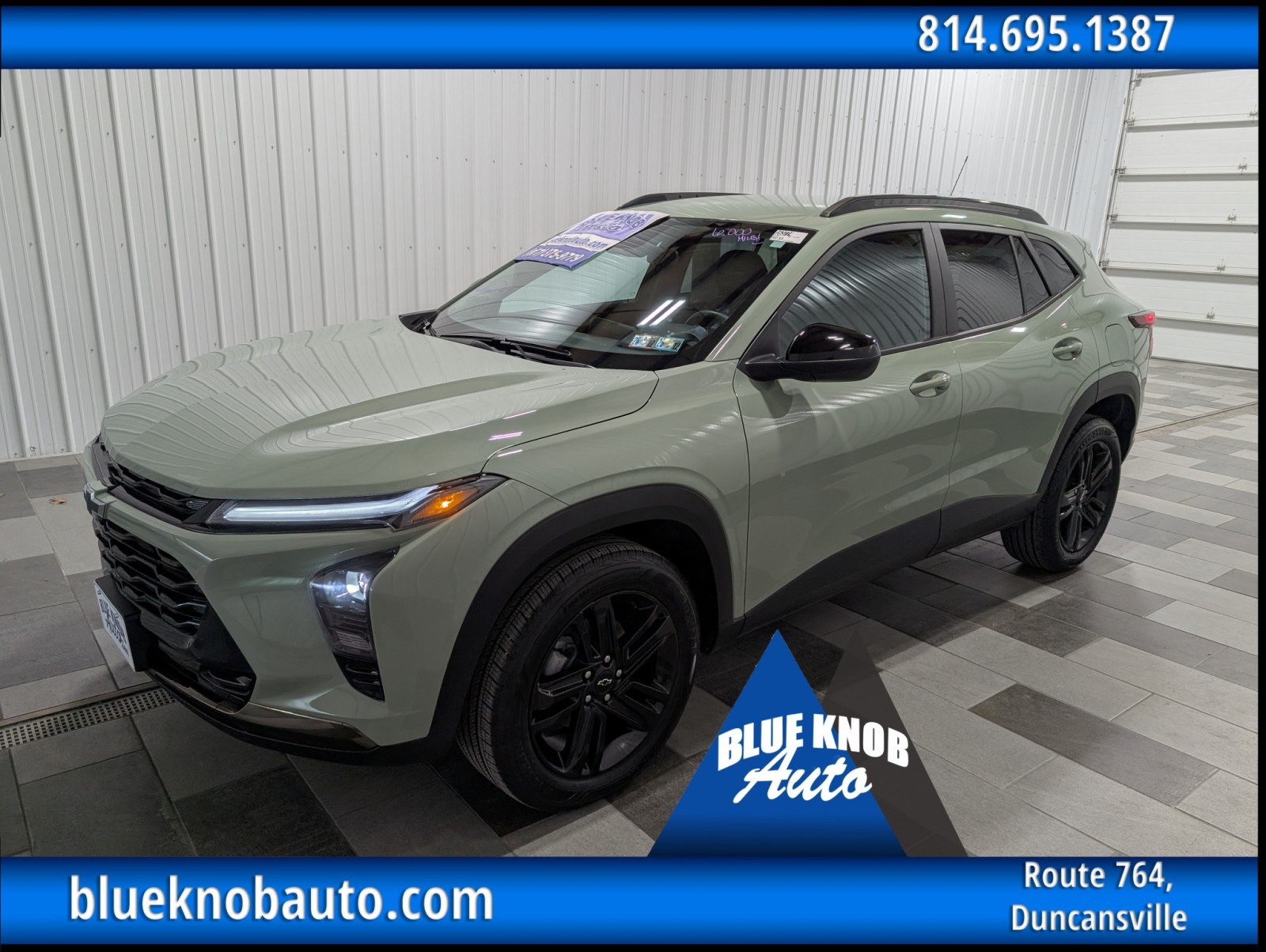 2024 Chevrolet Trax Activ's photo