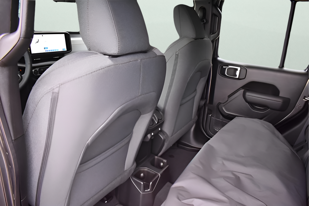 2025 Jeep Gladiator Sport S photo 12