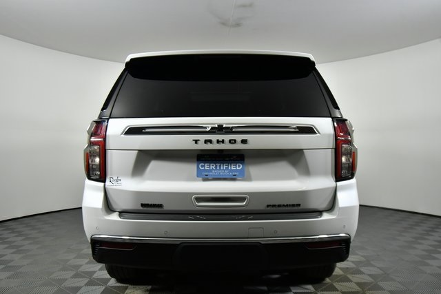 2023 Chevrolet Tahoe Premier photo 11
