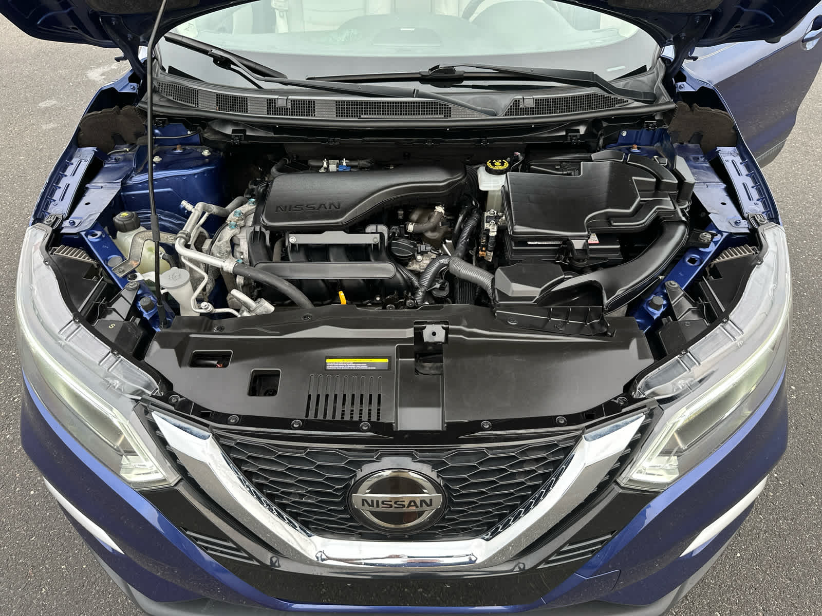 2020 Nissan Rogue Sport SL photo 18