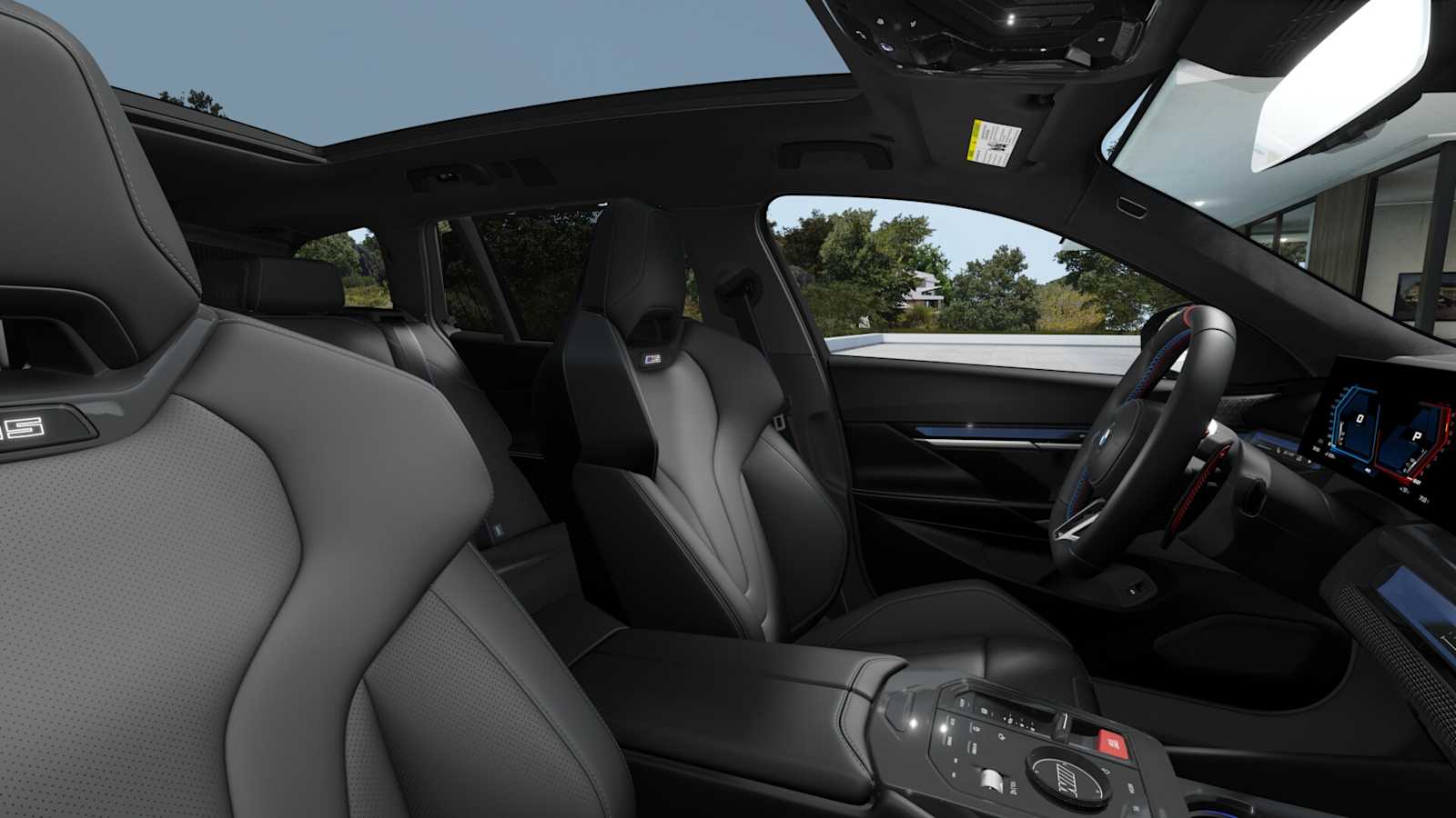 2026 Bmw M5 5 Touring photo 9