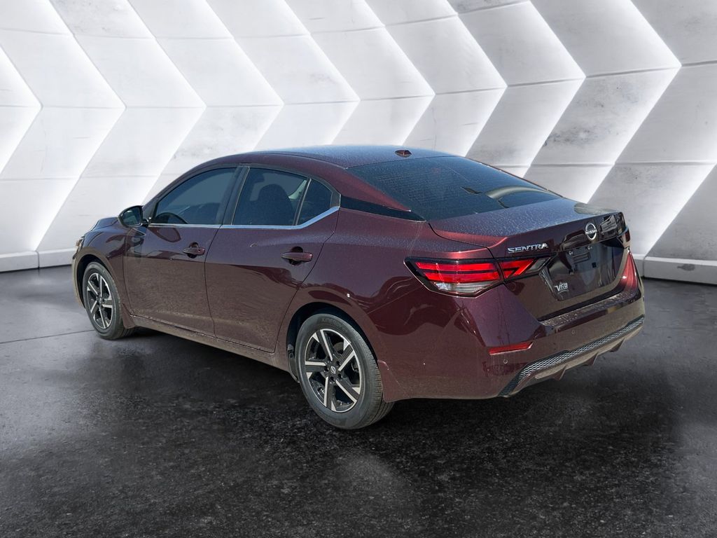 2025 Nissan Sentra SV photo 6