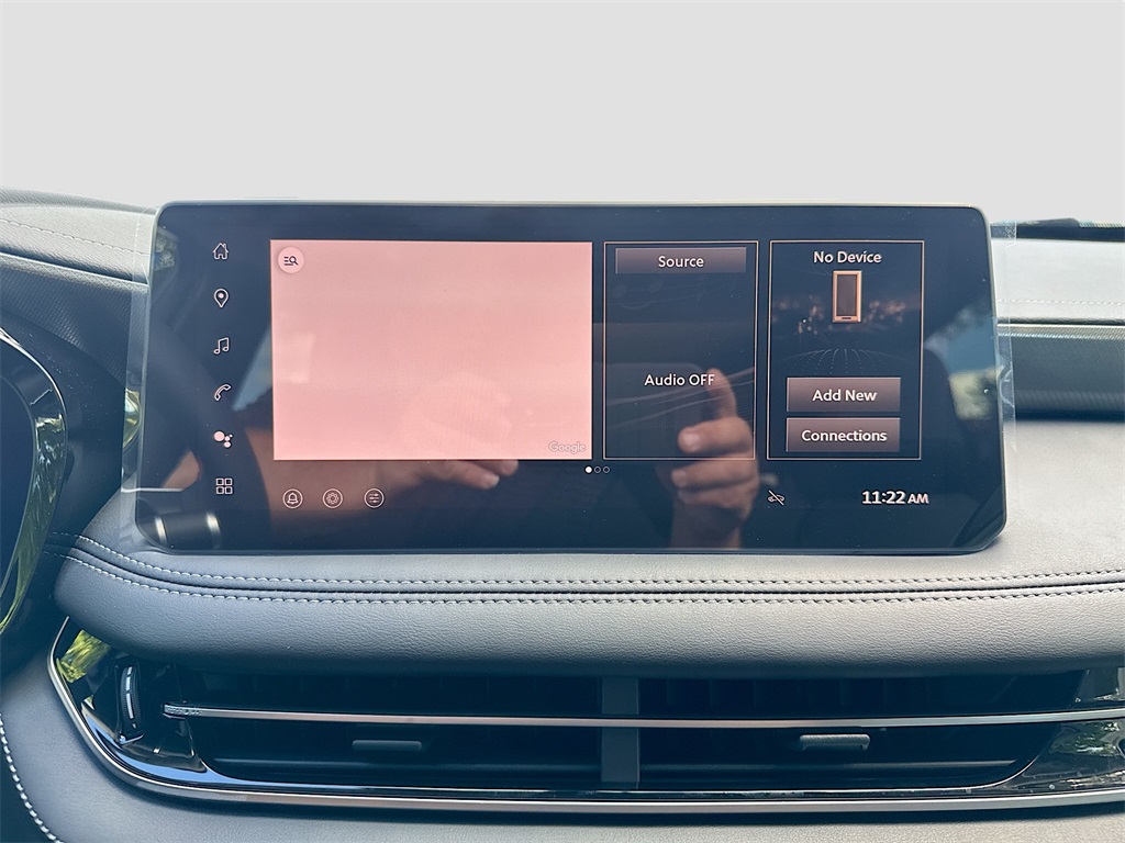 2026 Infiniti QX60 Luxe photo 13