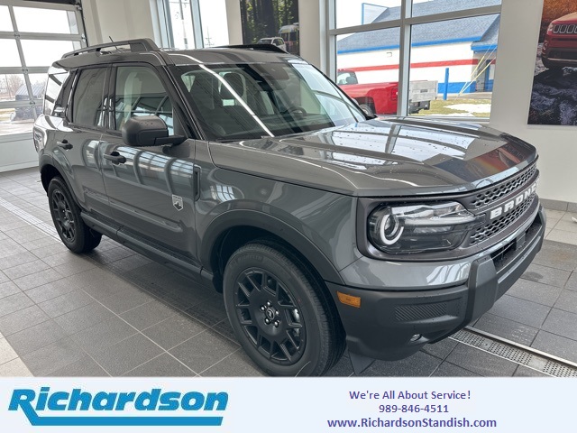 2025 Ford Bronco Sport Big Bend's photo