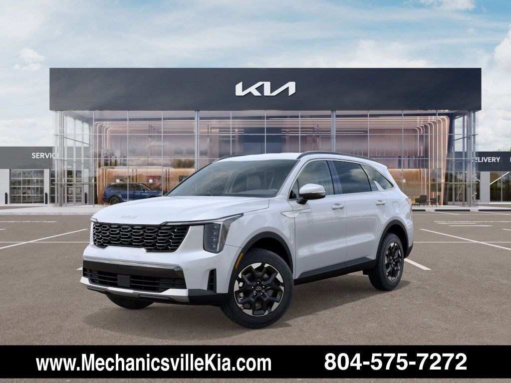 2026 Kia Sorento S's photo