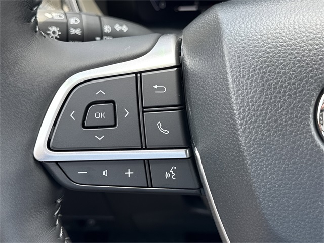 2025 Toyota Highlander Platinum photo 24