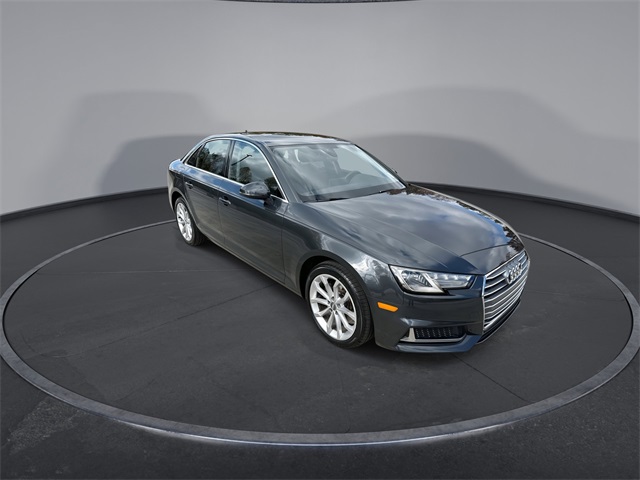 2019 Audi A4 2.0T Premium photo 2