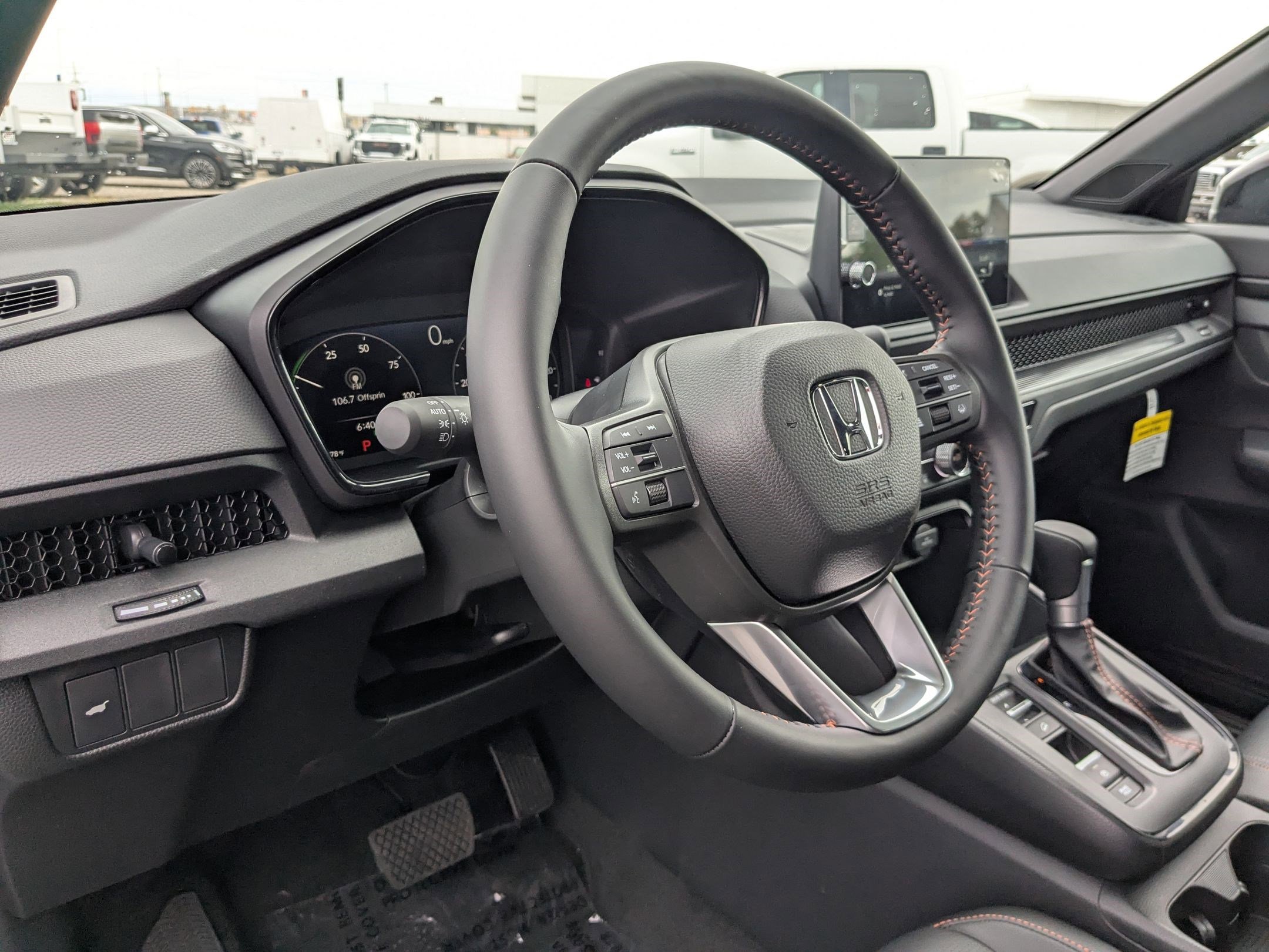 2026 Honda CR-V Sport-L Hybrid photo 9