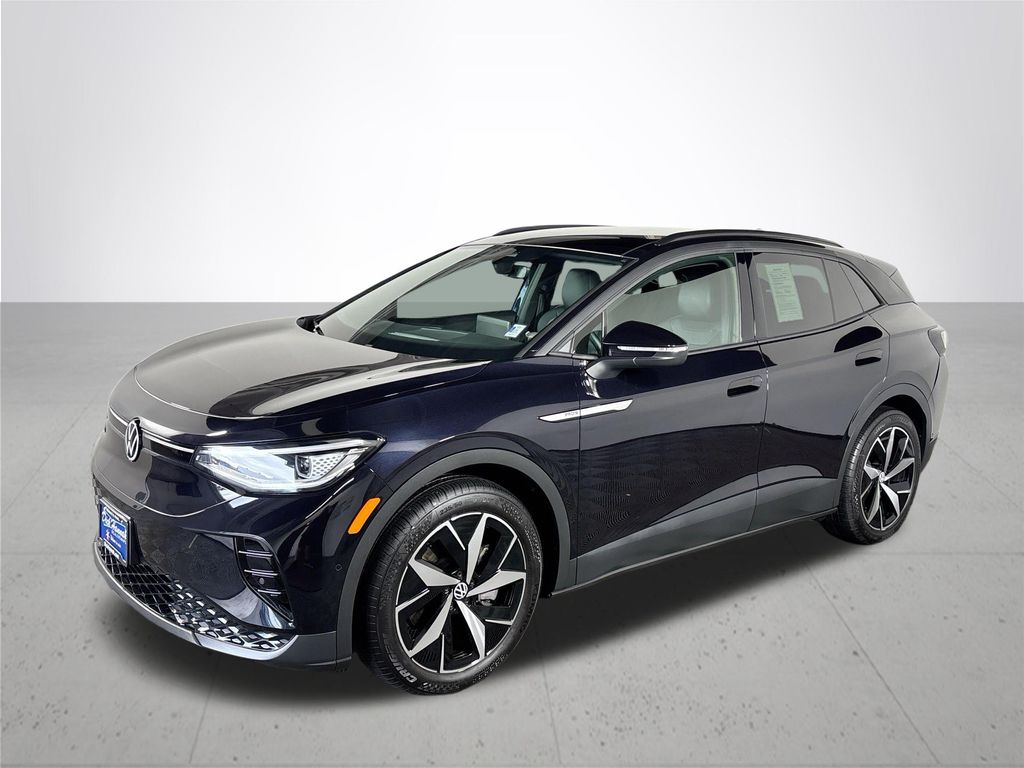 2023 Volkswagen ID.4 Pro S photo 2