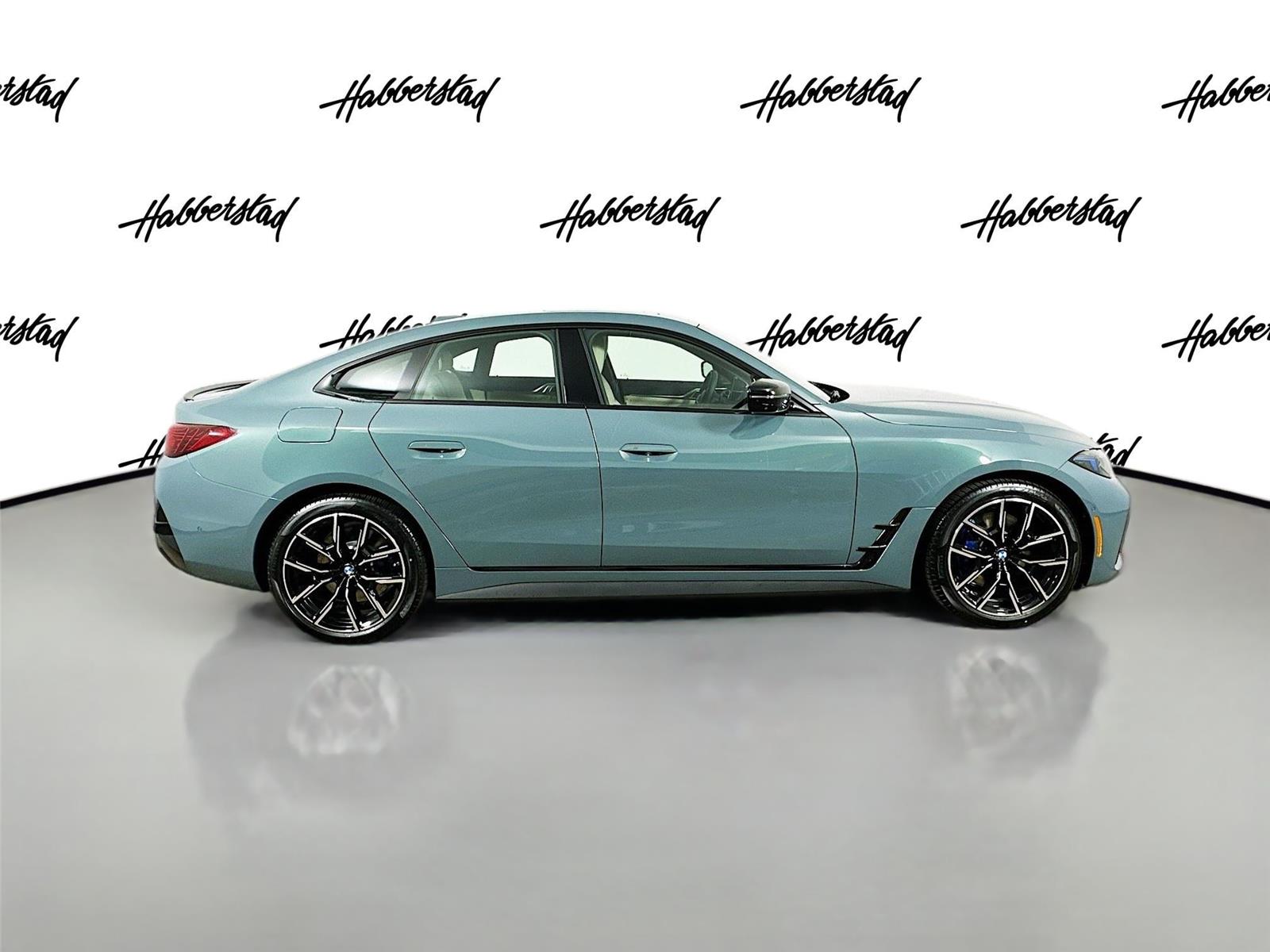 2025 Bmw i4 xDrive40 photo 4