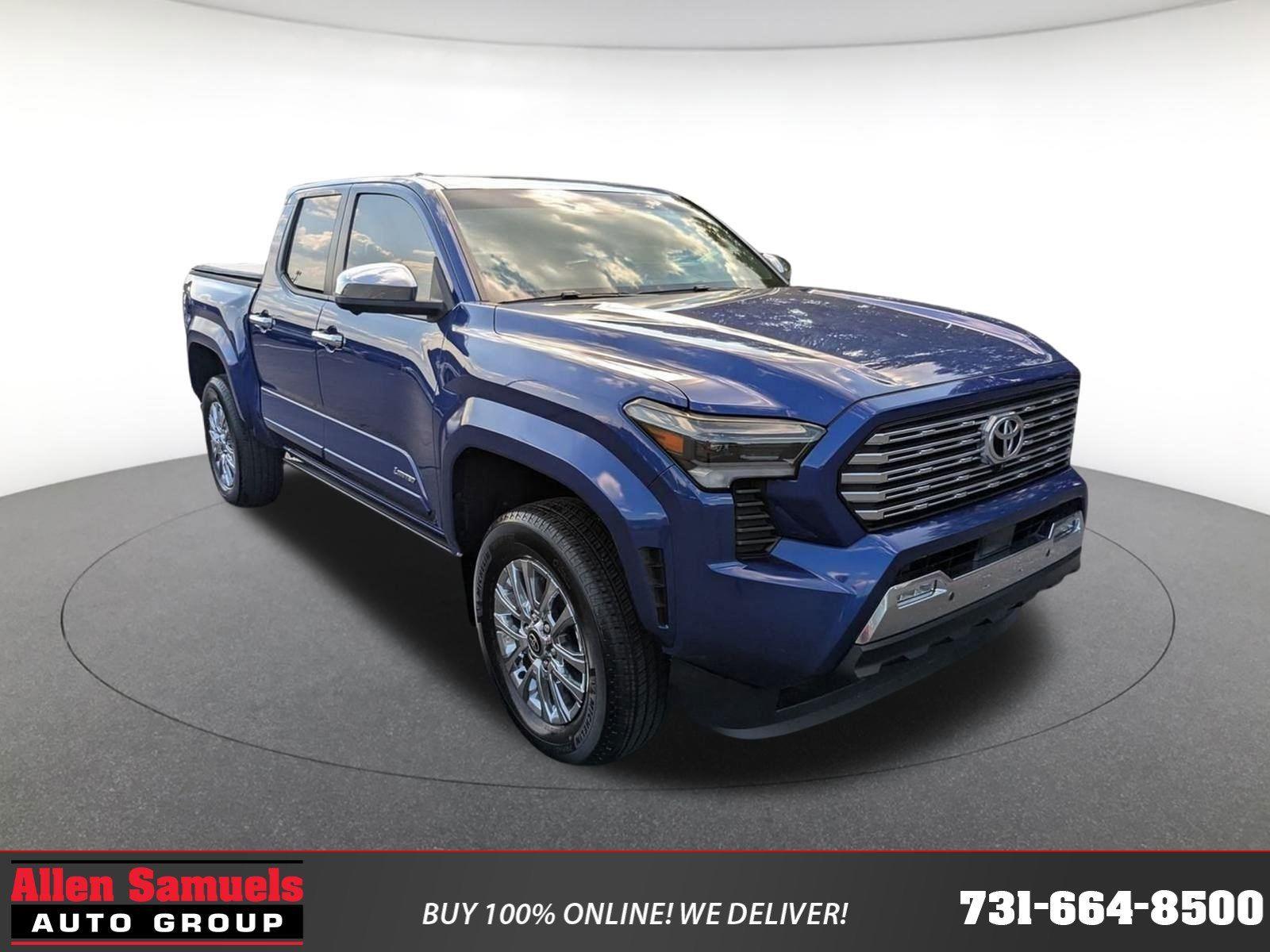 2024 Toyota Tacoma Limited's photo