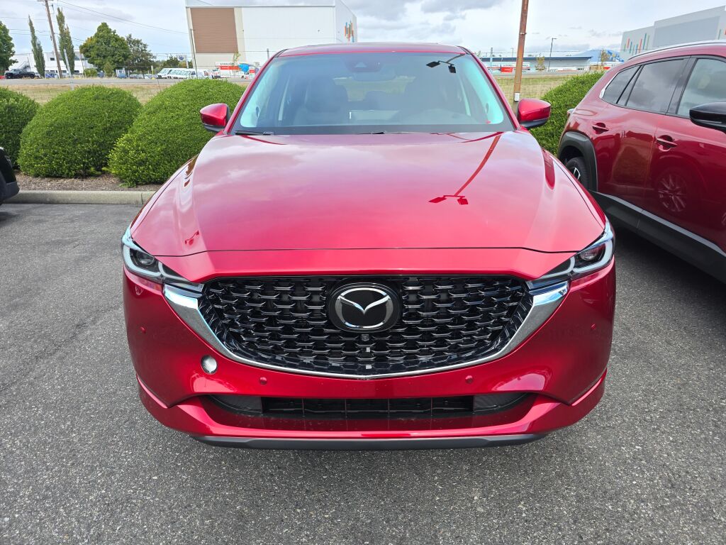 2025 Mazda CX-5 2.5 Premium Plus photo 2