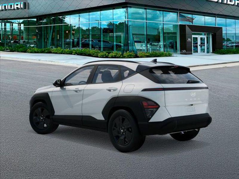 2026 Hyundai Kona SEL photo 3