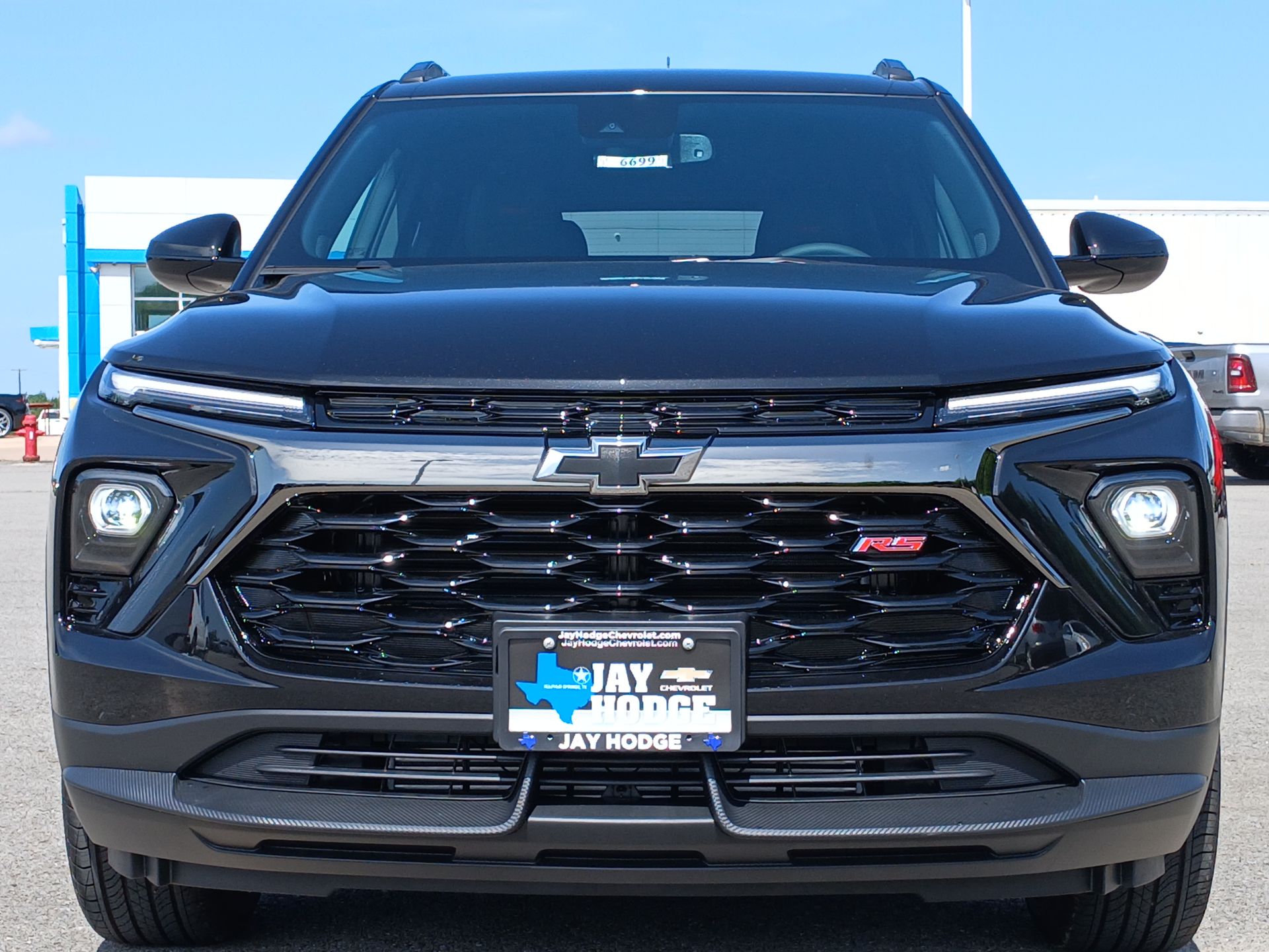 2026 Chevrolet Trailblazer RS photo 29