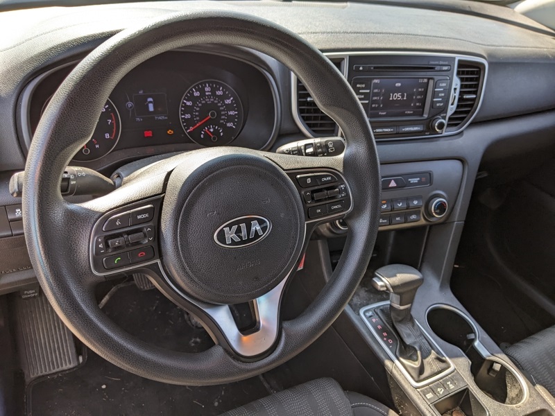 2019 Kia Sportage LX photo 7