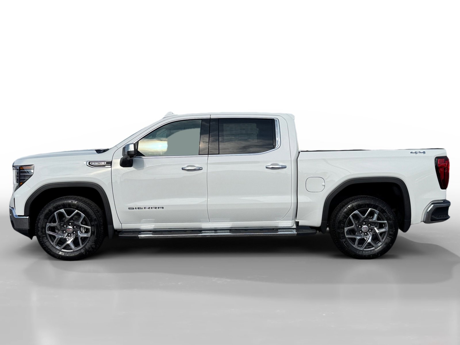 2026 Gmc Sierra 1500 SLT photo 2