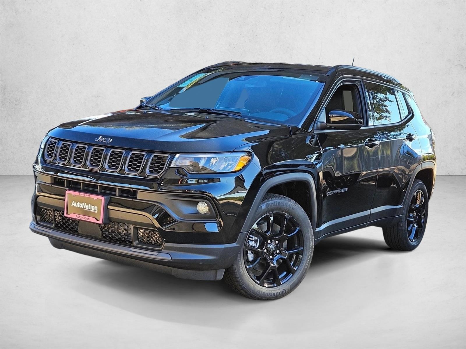 2026 Jeep Compass Altitude's photo