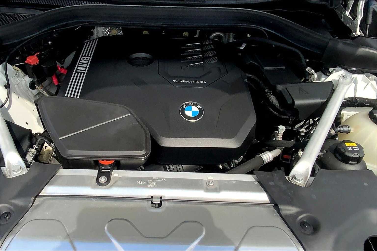 2022 Bmw X3 sDrive30i photo 25