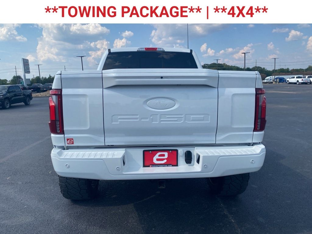 2024 Ford F-150 Lariat photo 6