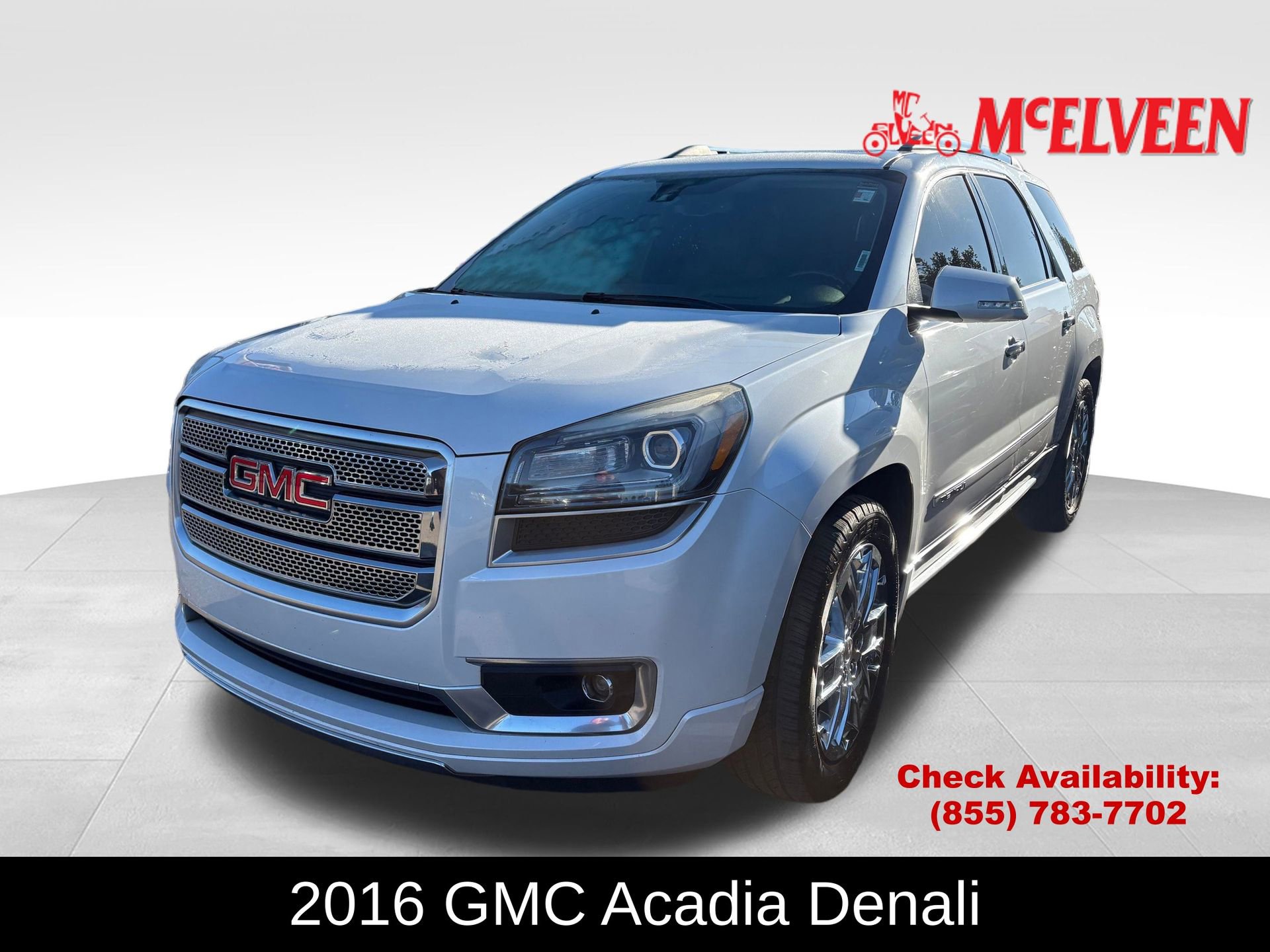 2016 GMC Acadia Denali's photo