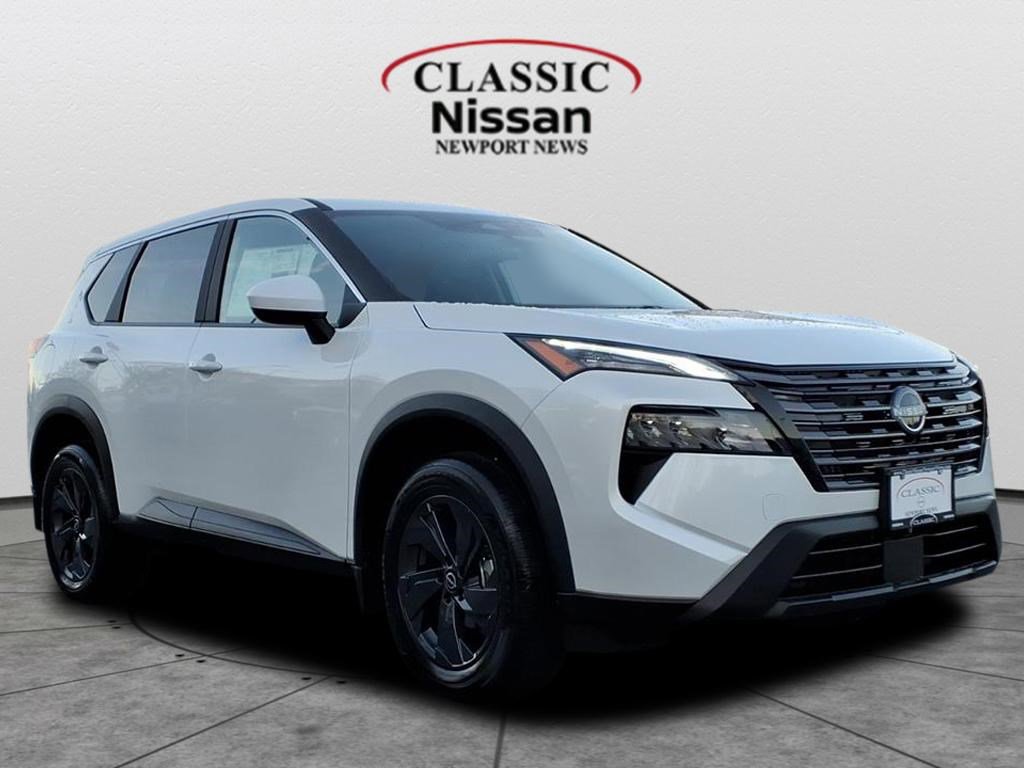 2026 Nissan Rogue SV's photo