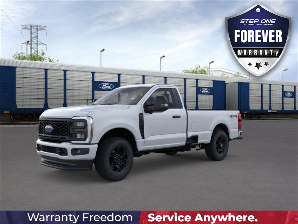 2025 Ford F-350 Super Duty XL's photo