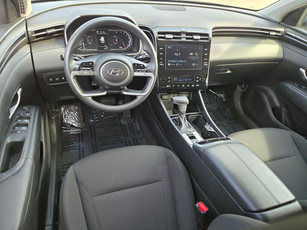 2024 Hyundai Tucson SEL photo 12