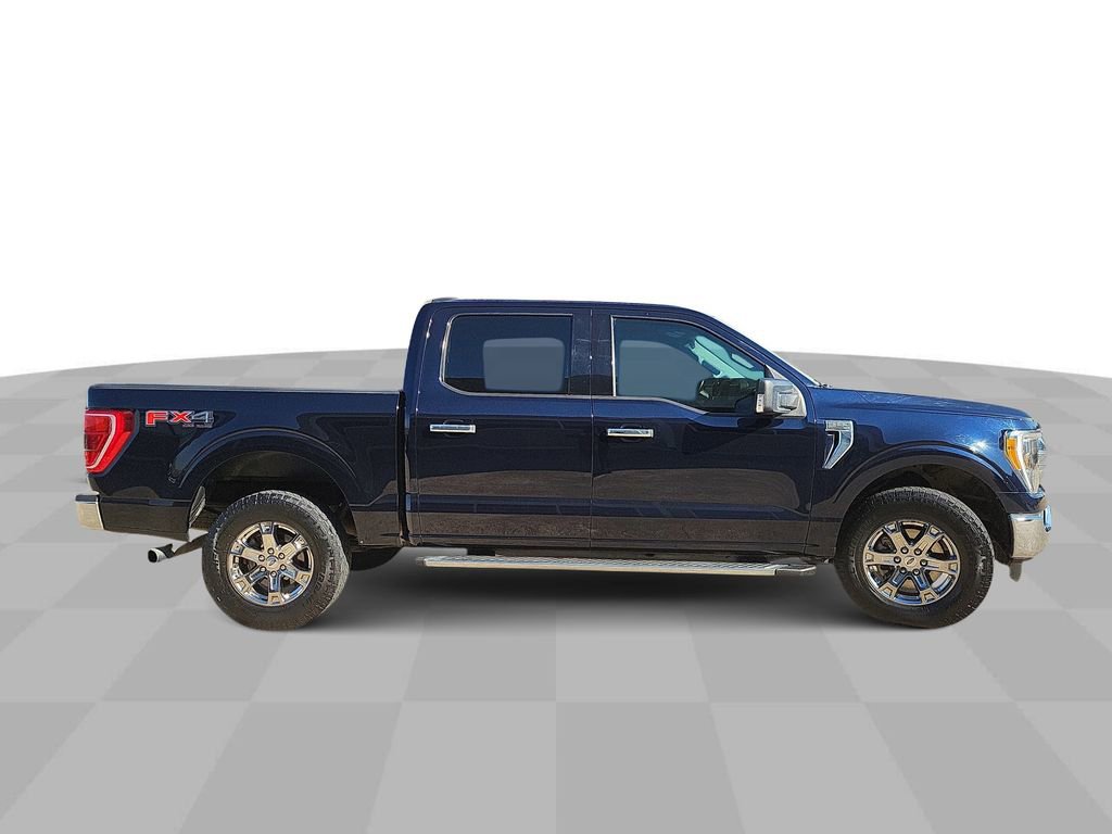 2021 Ford F-150 XLT photo 9