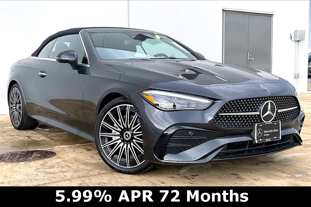 2026 Mercedes-Benz CLE CLE 300's photo