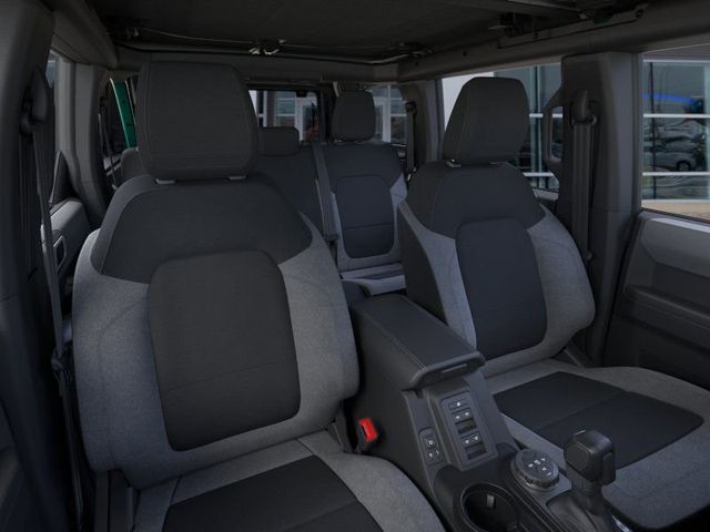 2025 Ford Bronco Big Bend photo 5