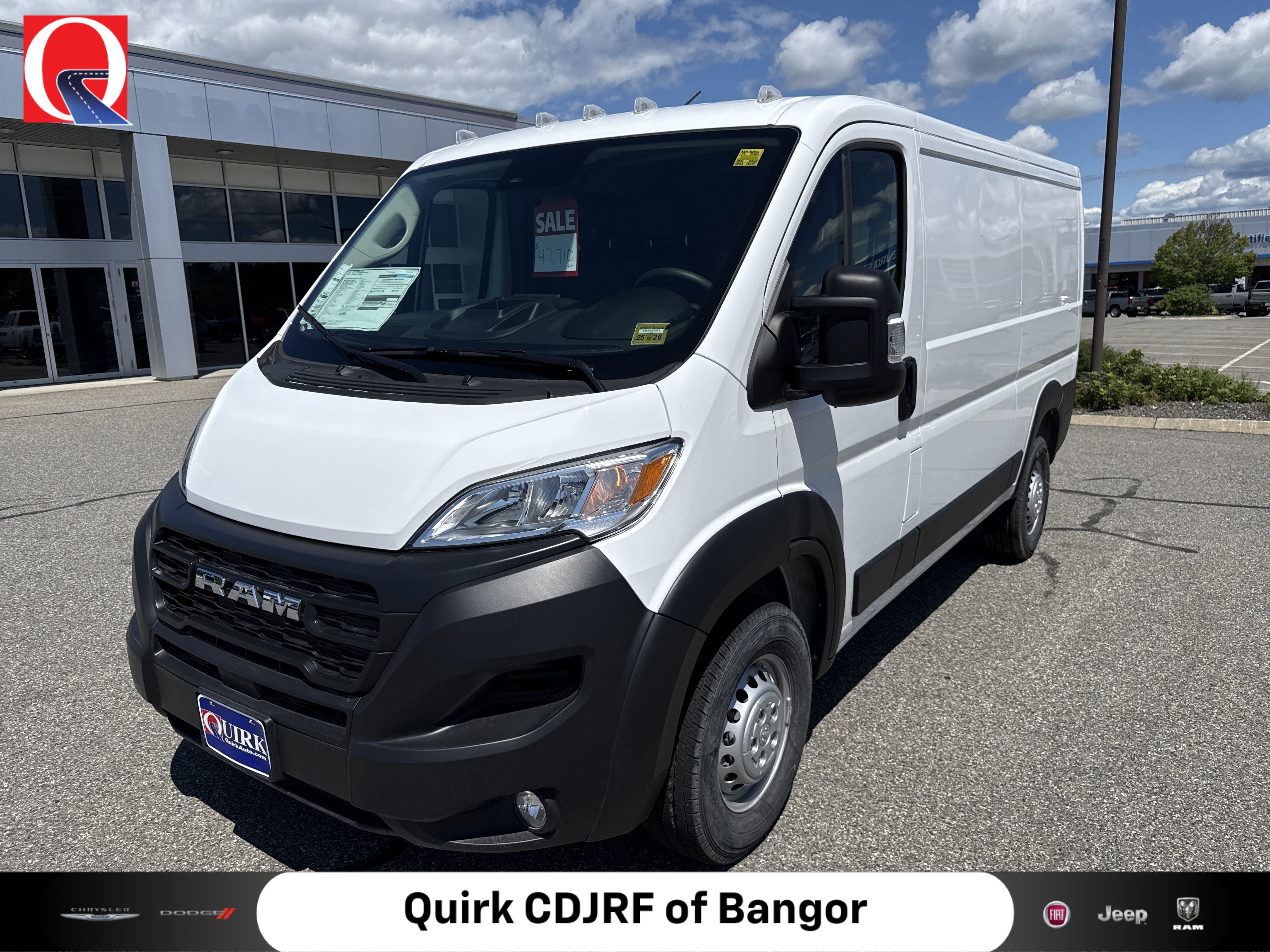 2025 RAM ProMaster Cargo Van Base's photo