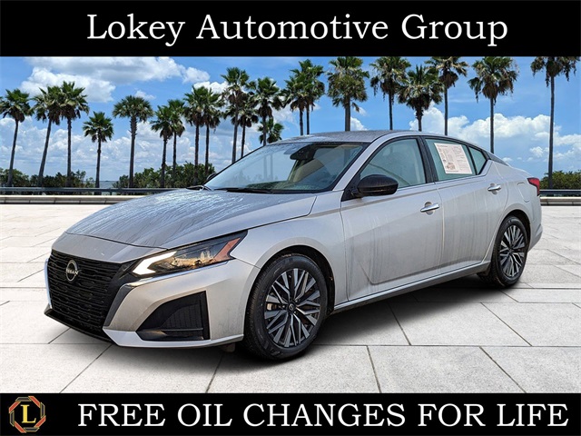 2024 Nissan Altima SV