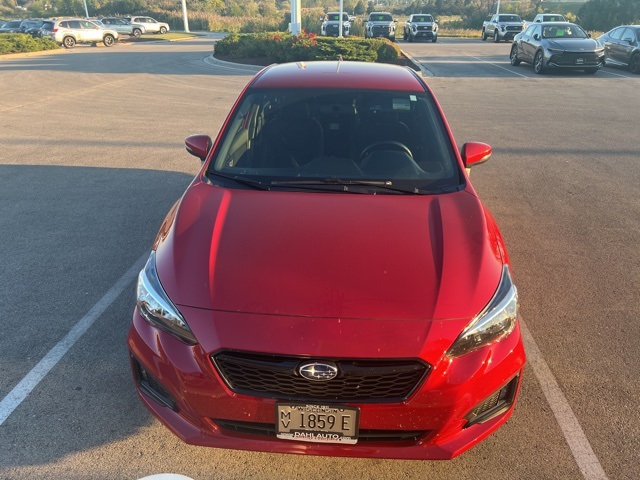 2017 Subaru Impreza 2.0i Sport photo 2