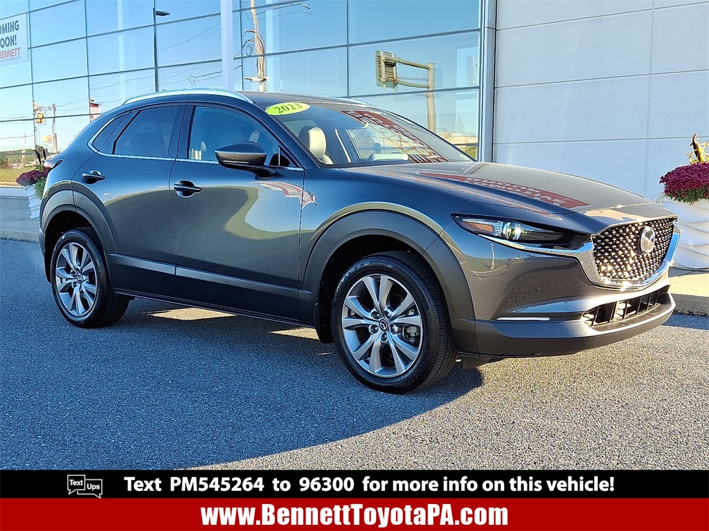 2023 Mazda CX-30