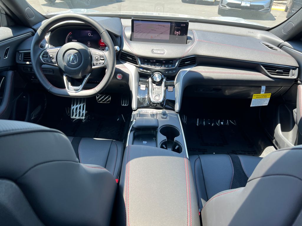 2025 Acura TLX SH-AWD A-Spec photo 21
