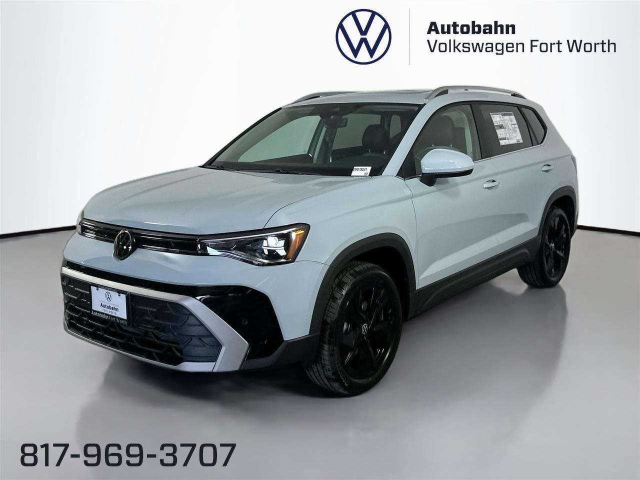 2025 Volkswagen Taos