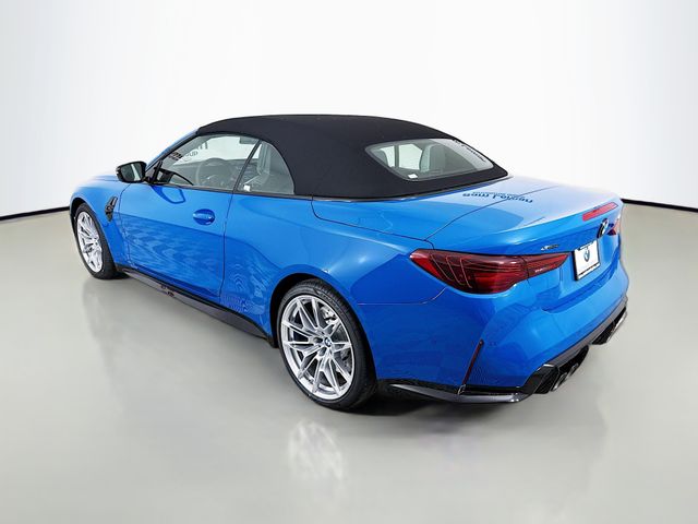 New 2025 Blue BMW Competition image 5