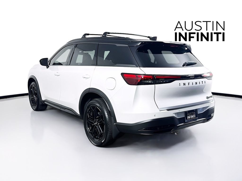 2026 Infiniti QX60 Luxe photo 4