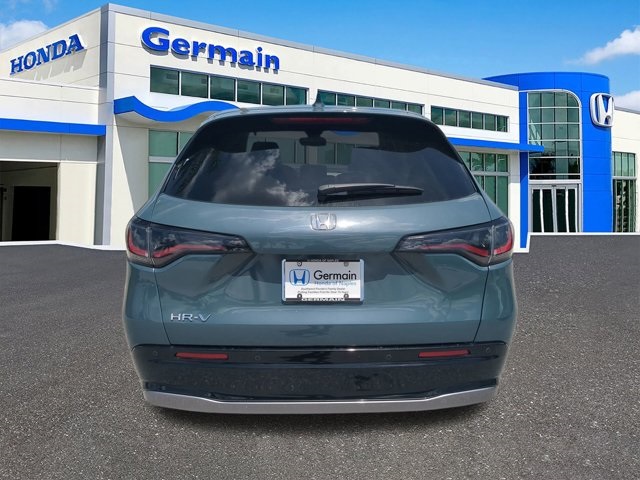 2026 Honda HR-V EX-L photo 4