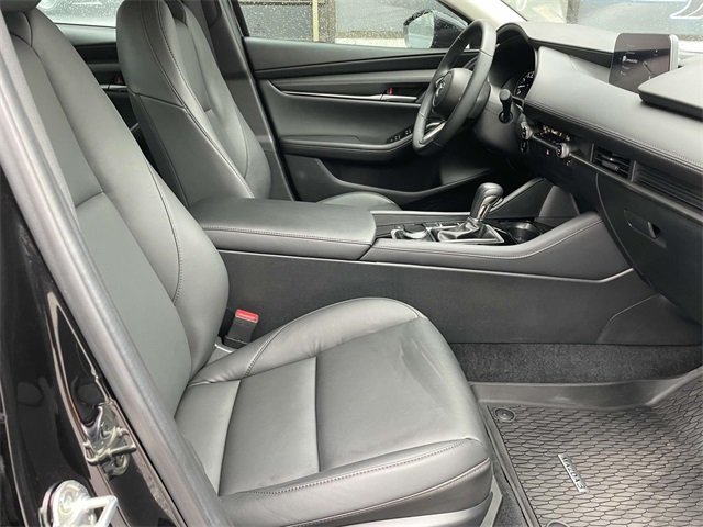 2024 Mazda Mazda3 2.5 Select Sport Base photo 8