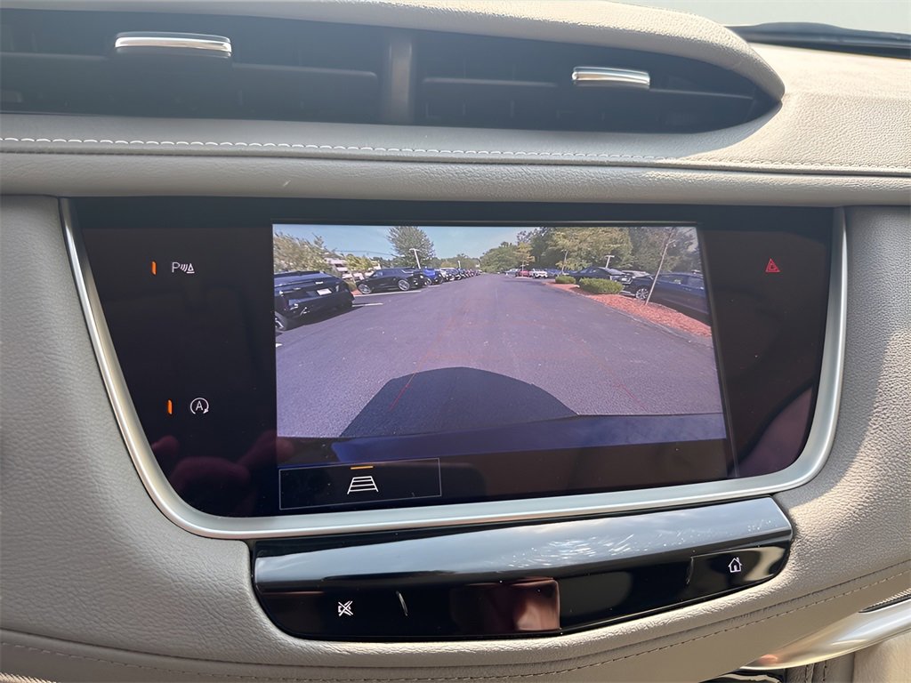 2022 Cadillac XT5 Premium Luxury photo 24
