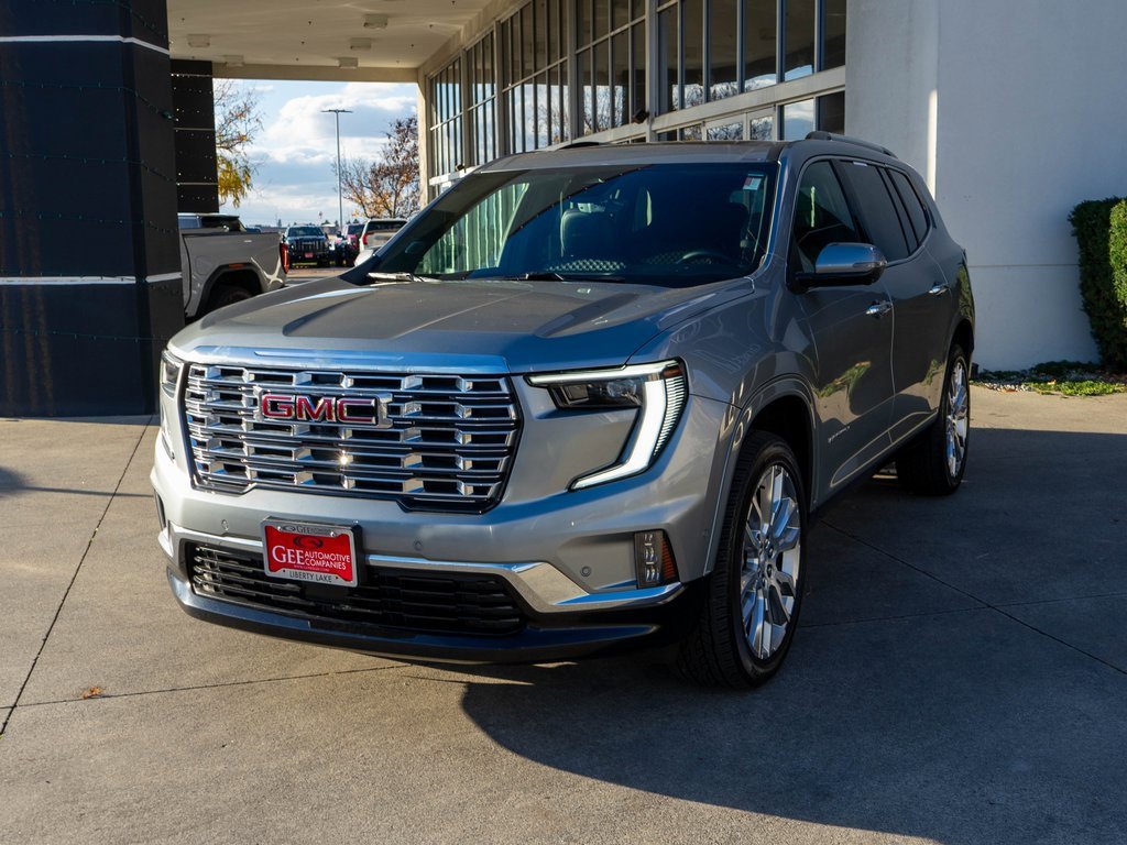 2024 Gmc Acadia Denali photo 3