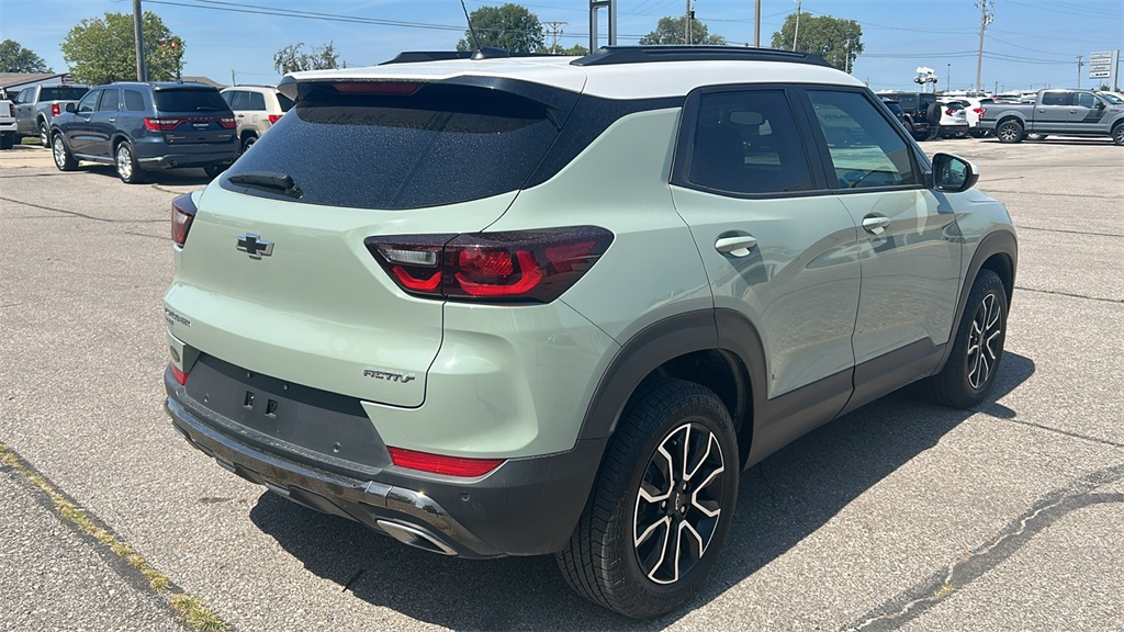 2025 Chevrolet Trailblazer ACTIV photo 3