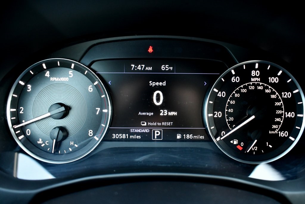 2024 Infiniti QX55 Luxe photo 21