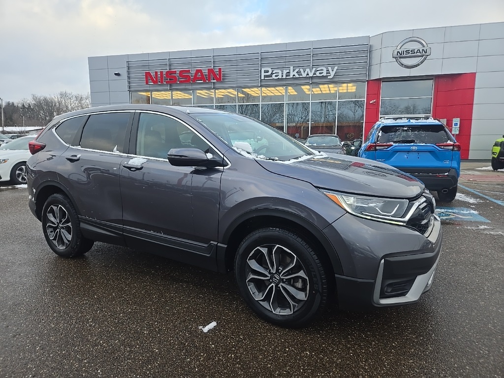 2020 Honda CR-V EX's photo