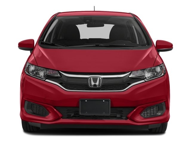 2018 Honda Fit LX photo 4