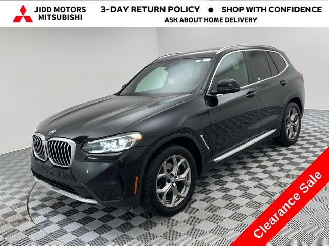 2024 BMW X3 30i