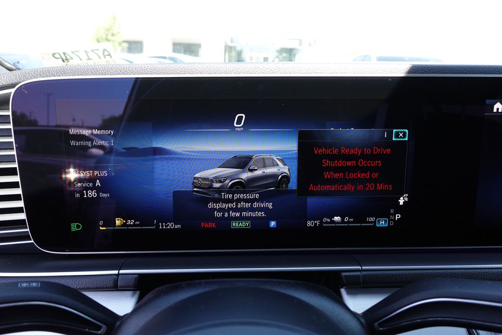 2024 Mercedes Benz GLE 450e 4MATIC photo 12