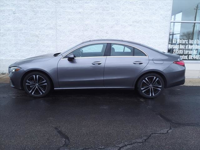 2024 Mercedes Benz CLA 250 photo 3