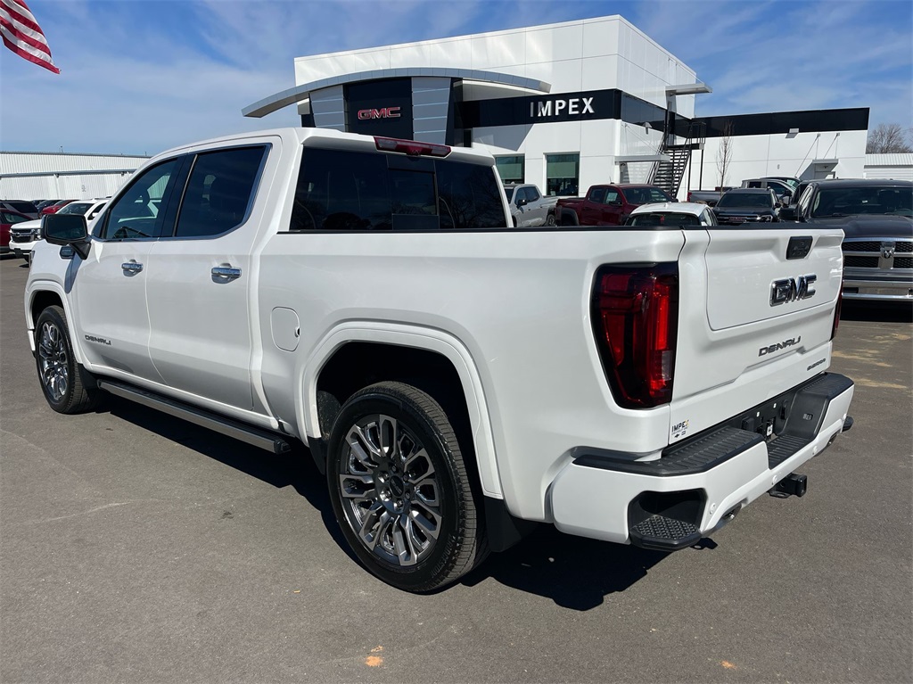 2024 Gmc Sierra 1500 Denali Ultimate photo 2